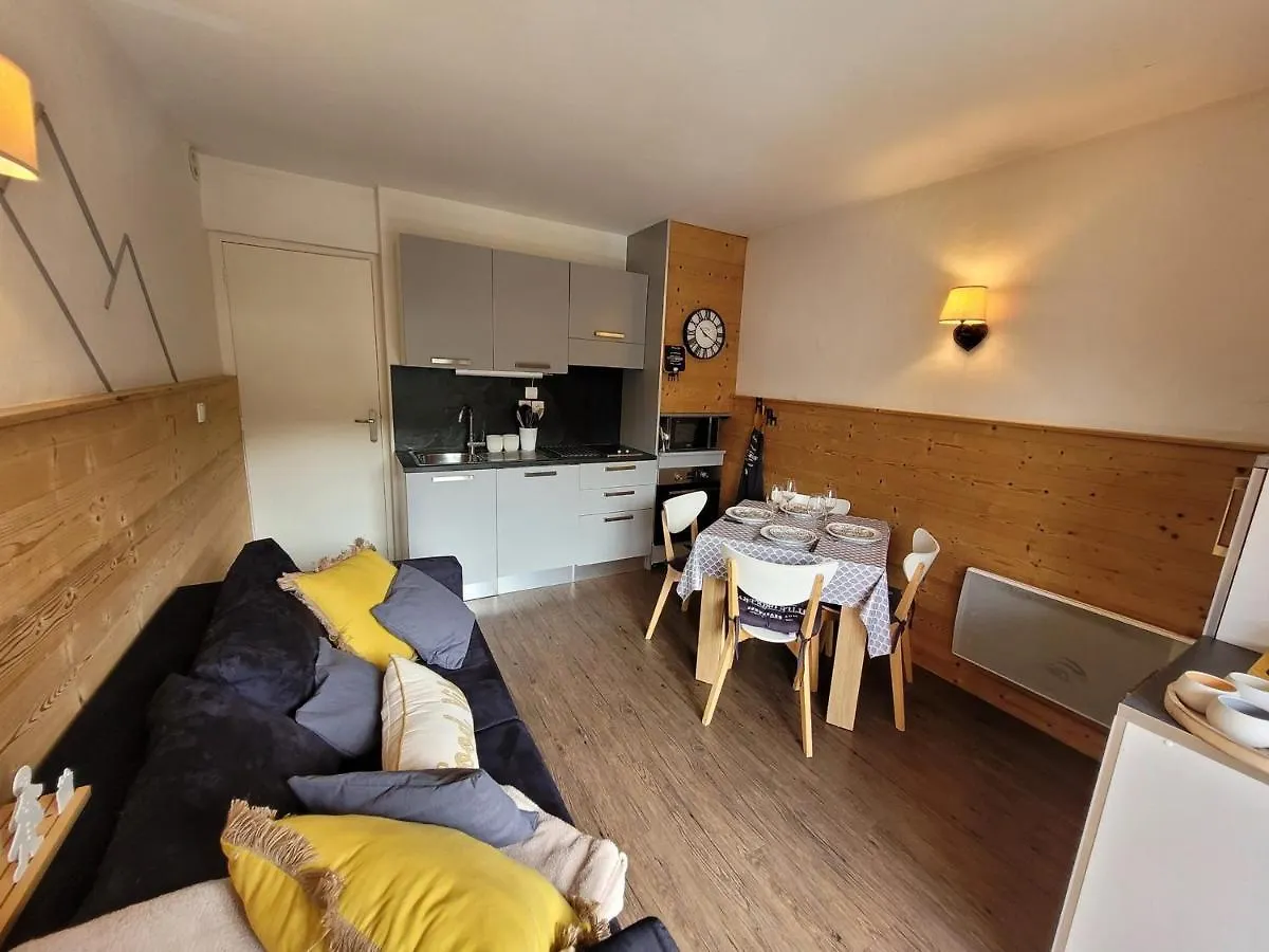 Appartement Renove Centre Station, 3 Etoiles, 4 Pers, Balcon, Parking, Wi-Fi - Fr-1-598-44 لي جيه شقة