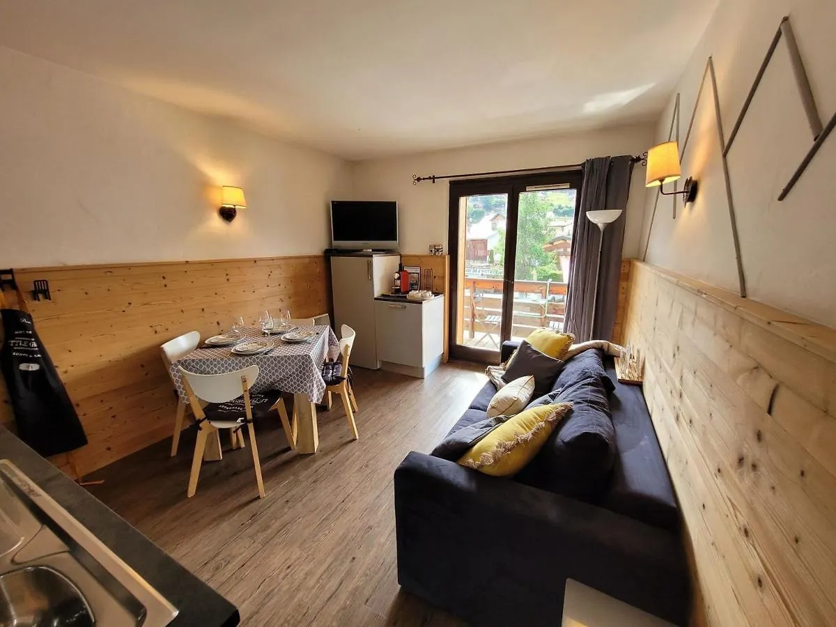 شقة Appartement Renove Centre Station, 3 Etoiles, 4 Pers, Balcon, Parking, Wi-Fi - Fr-1-598-44 لي جيه فرنسا