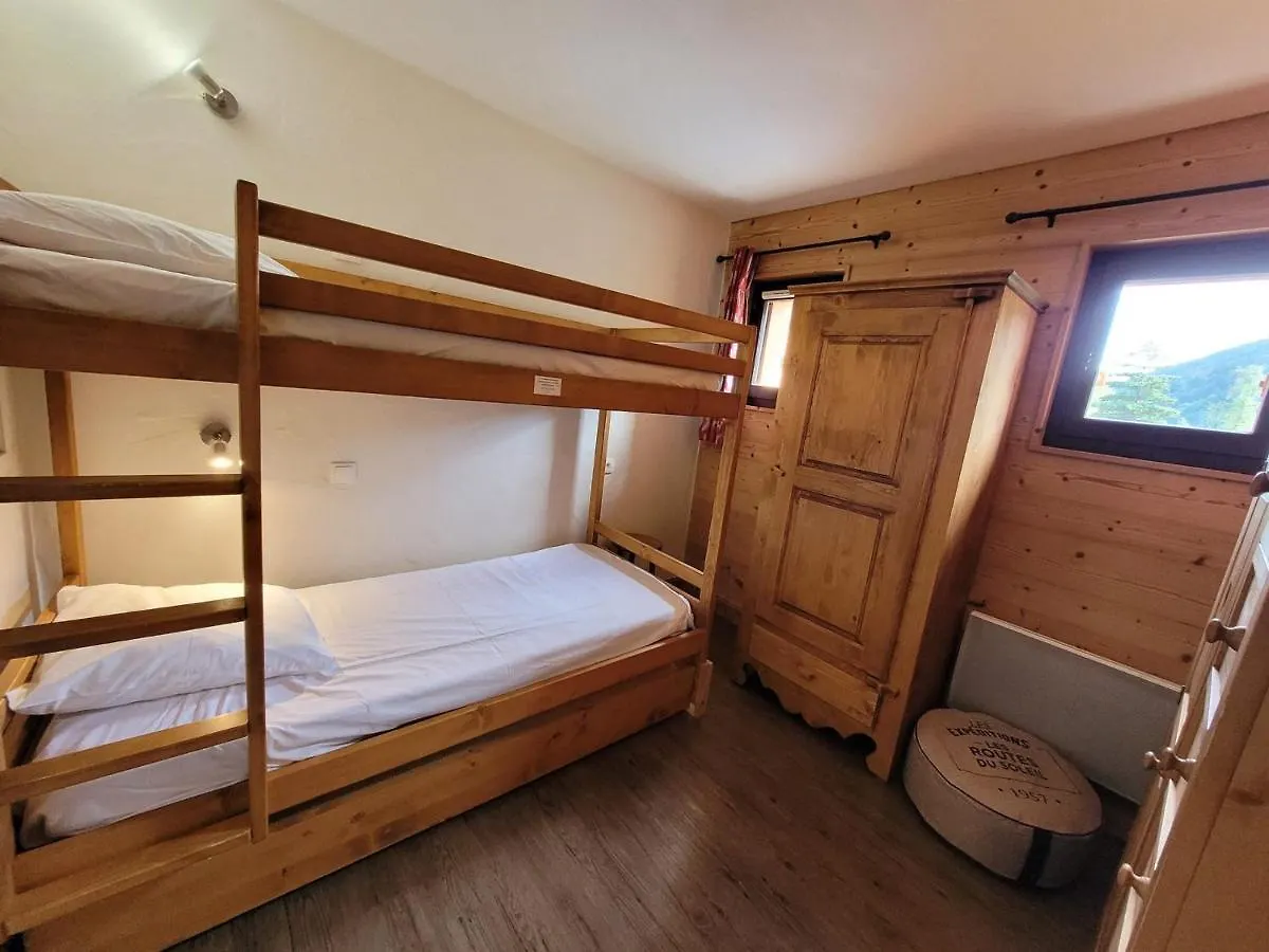 Appartement Renove Centre Station, 3 Etoiles, 4 Pers, Balcon, Parking, Wi-Fi - Fr-1-598-44 لي جيه شقة