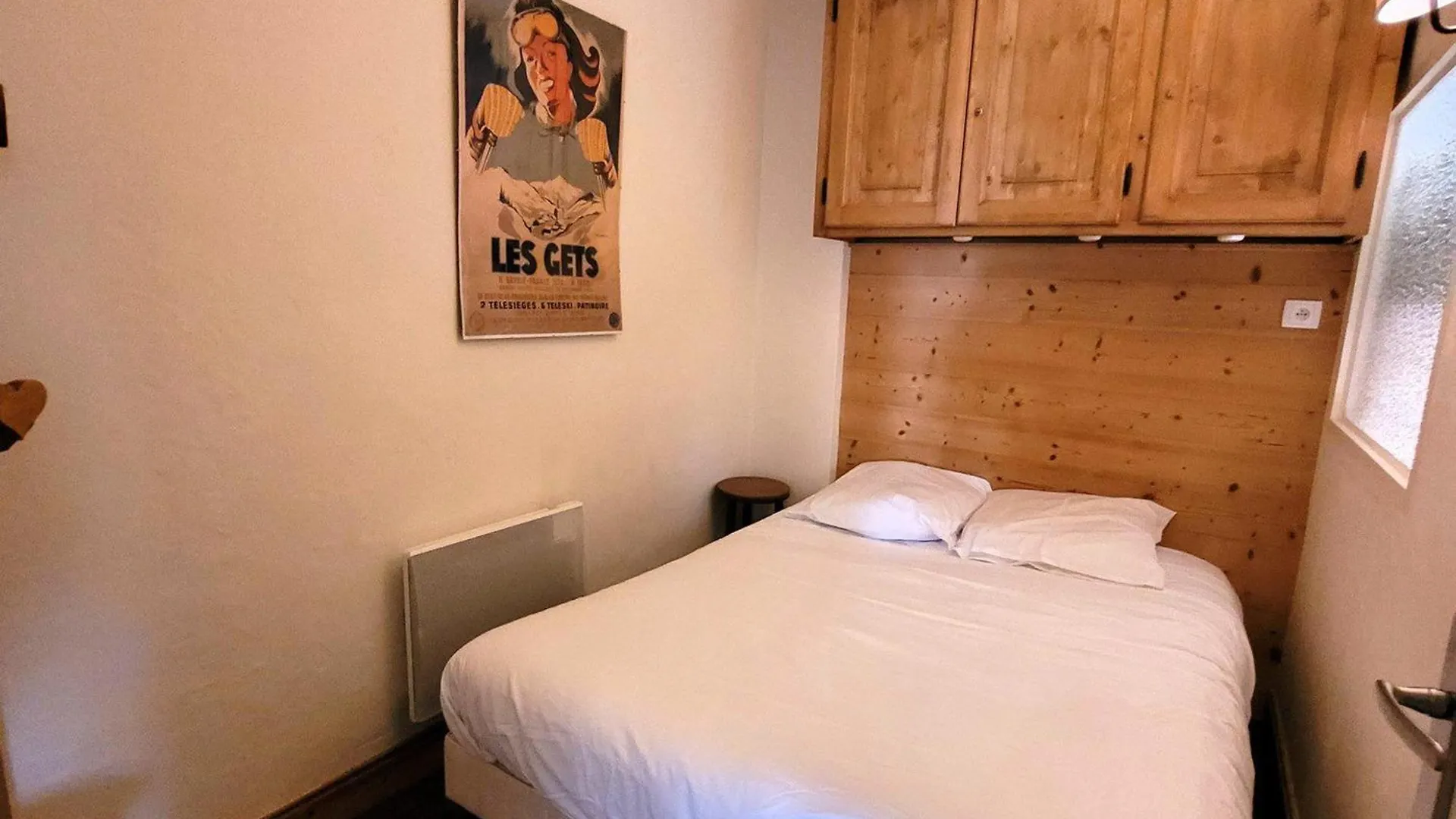 شقة Appartement Renove Centre Station, 3 Etoiles, 4 Pers, Balcon, Parking, Wi-Fi - Fr-1-598-44 لي جيه